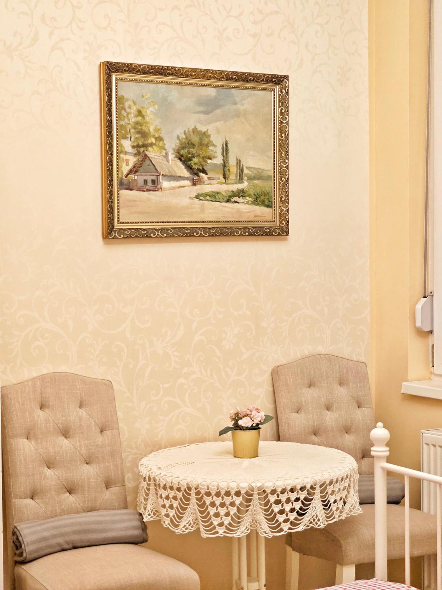 Rumbach Terrace Apartman *