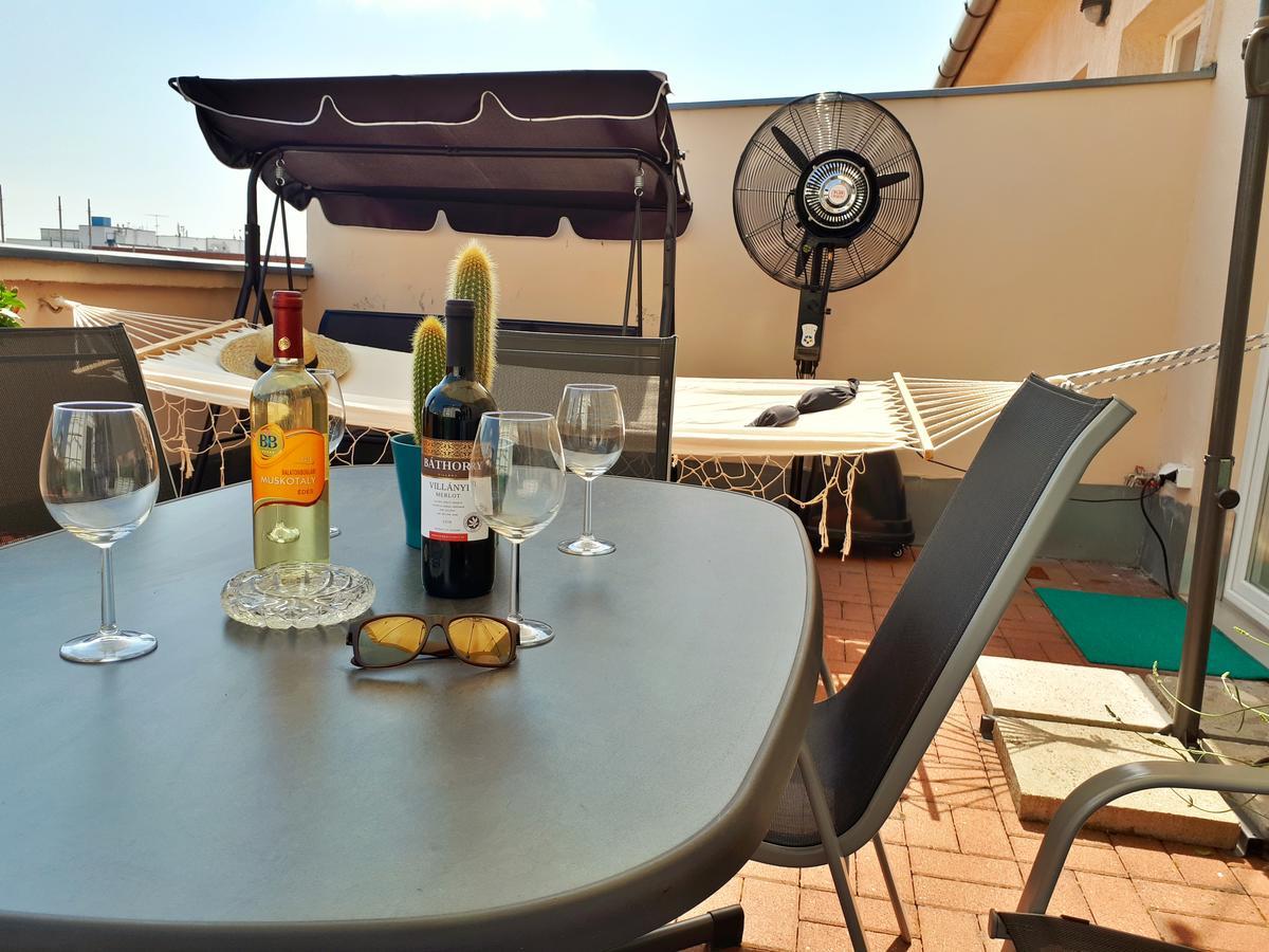 Rumbach Terrace Apartman Budapest