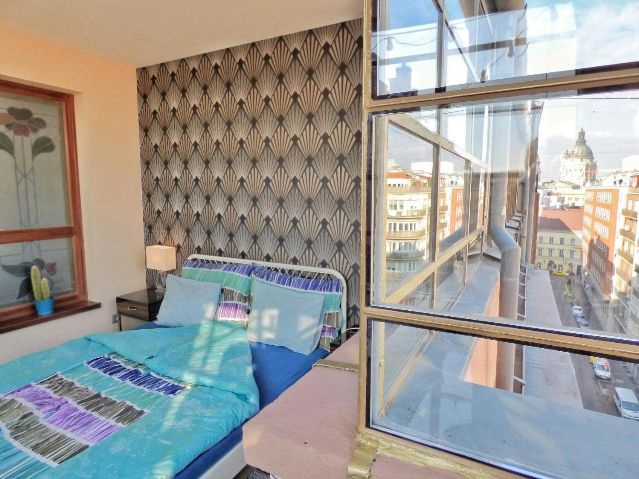 Rumbach Terrace Apartman *