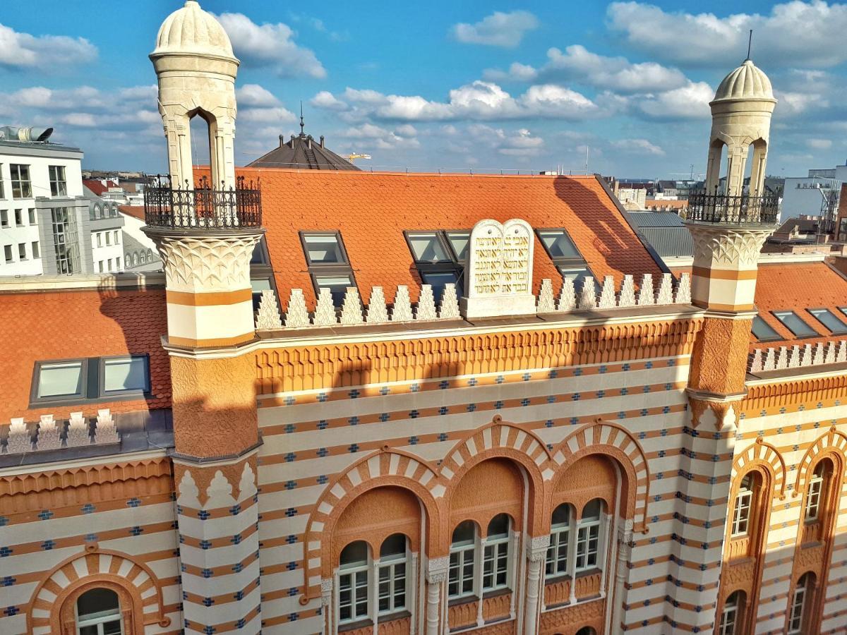 Apartman Rumbach Terrace